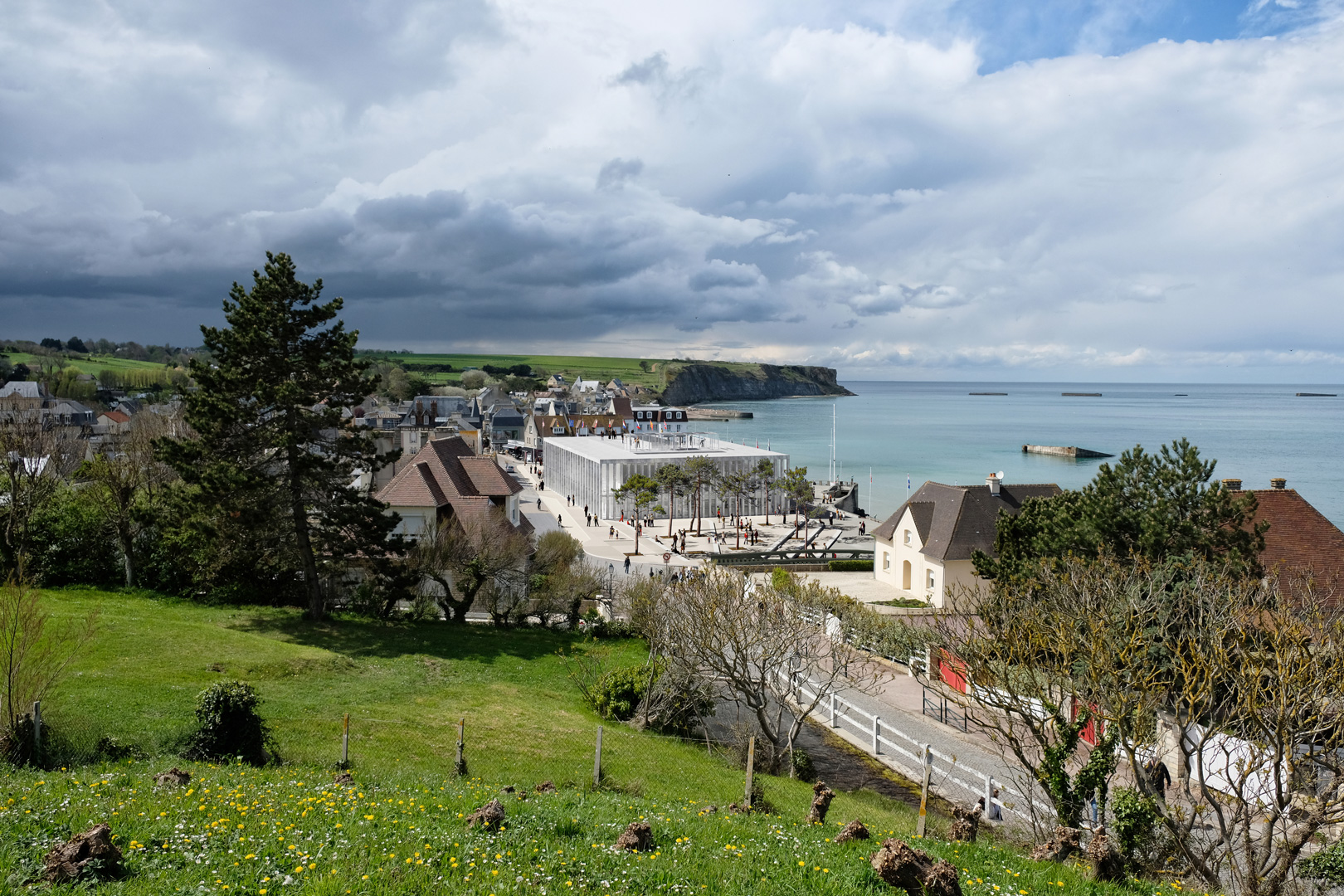 198-ARROMANCHES