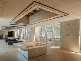 La Coursive, Fougères