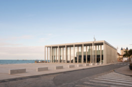 Musée du débarquement Arromanches