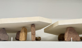 MAQUETTE - Wadi Alfann