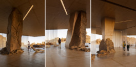 MONOLITHES - Wadi Alfann