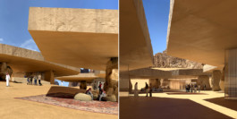 Sous le toit - Wadi Alfann