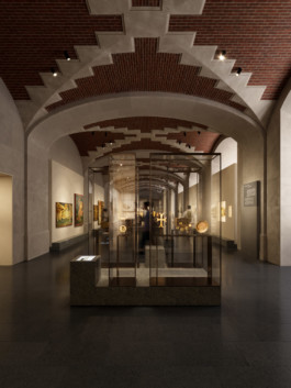 Projectiles Louvre Kopte