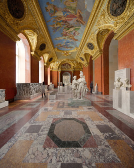 Projet Projectiles Parcours-Romain Le Louvre