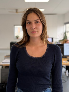 Lucile Houdard, architecte et scénographe