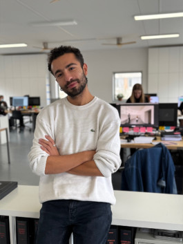 Parsa Fallah, archiecte