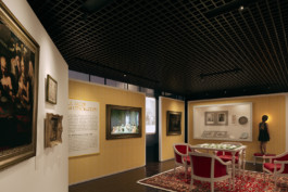 Projet MCJ - Perspectives - Expo - Projectiles 