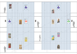 Projet Musée de la Carte à Jouer - Vitrine - Projectiles 