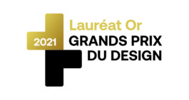Lauréat or -Grands prix du design - 2021 
