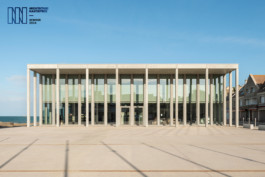 Architecture Masterprize 2024 - Musée du debarquement - Arromanches-les-bains