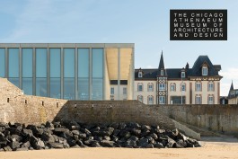 Prix Le Musée du débarquement à Arromanches-les-bains remporte une mention d'honneur dans la catégorie