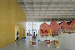 Musée des beaux arts de Dunkerque - Concours Projectiles